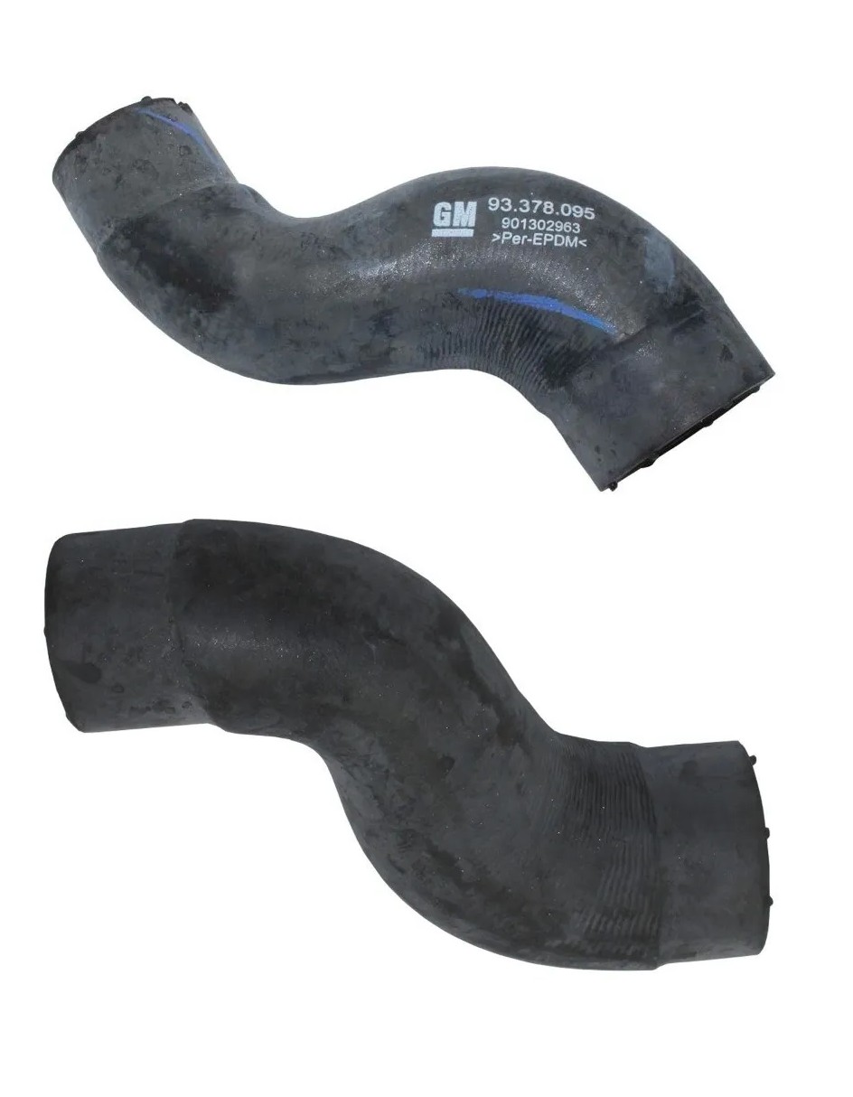 Manguera Tubo Paso Agua A Motor Chevy 1.6L 1994-2012 Corsa/Tornado 1.8L 2003-2009