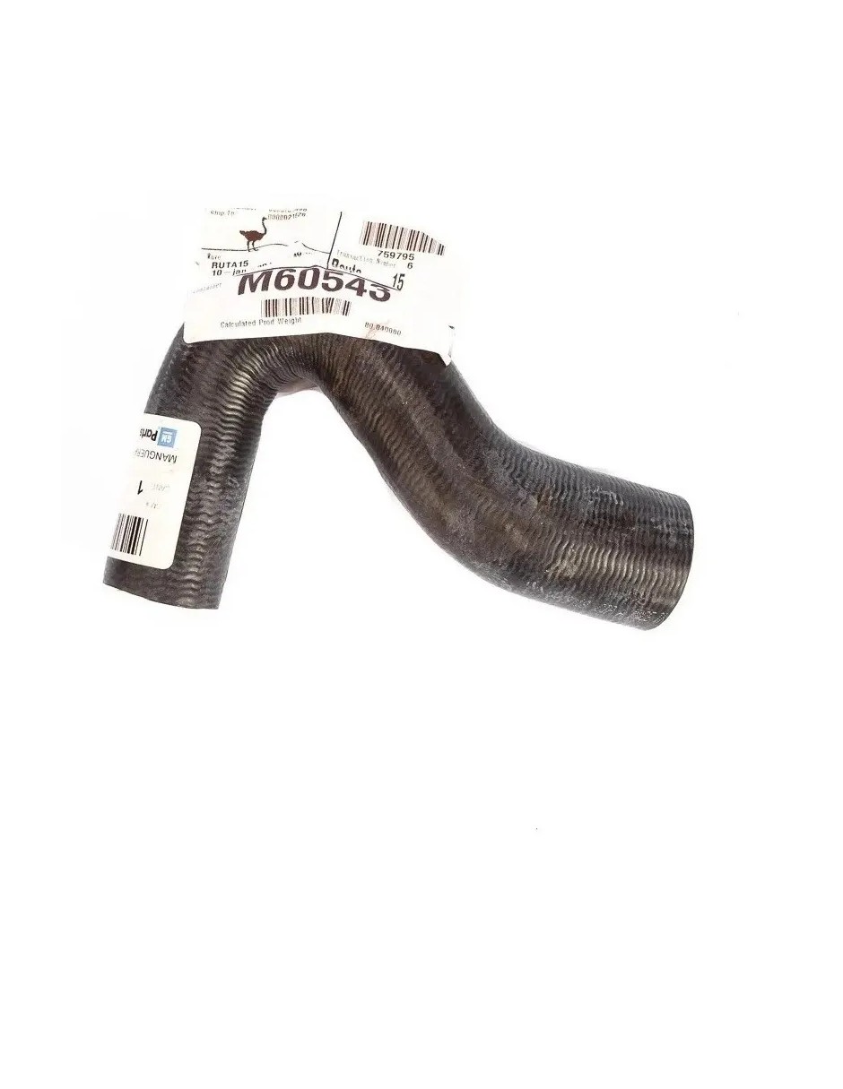 Manguera Entrada Radiador Chevrolet Chevy 1996 - 2003