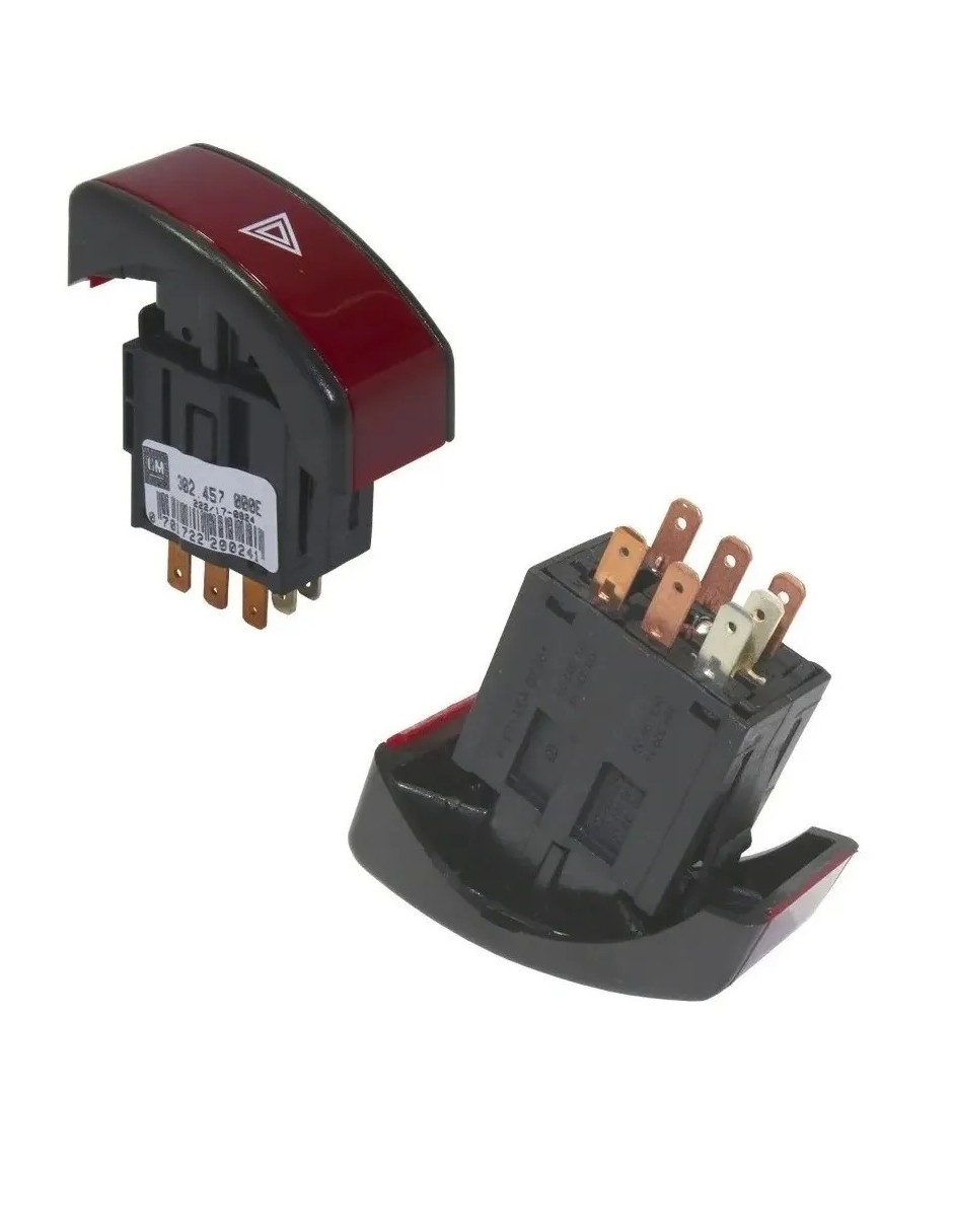 Interruptor Intermitentes Sin Alarma Chevy 1994-2012