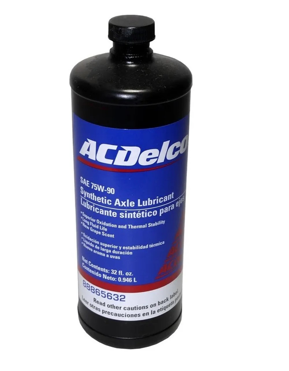 Aceite Transmisión Manual 75w90 Sintético Acdelco