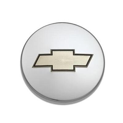 Centro de Rin Logo dorado Chevrolet Silverado 2003-2007