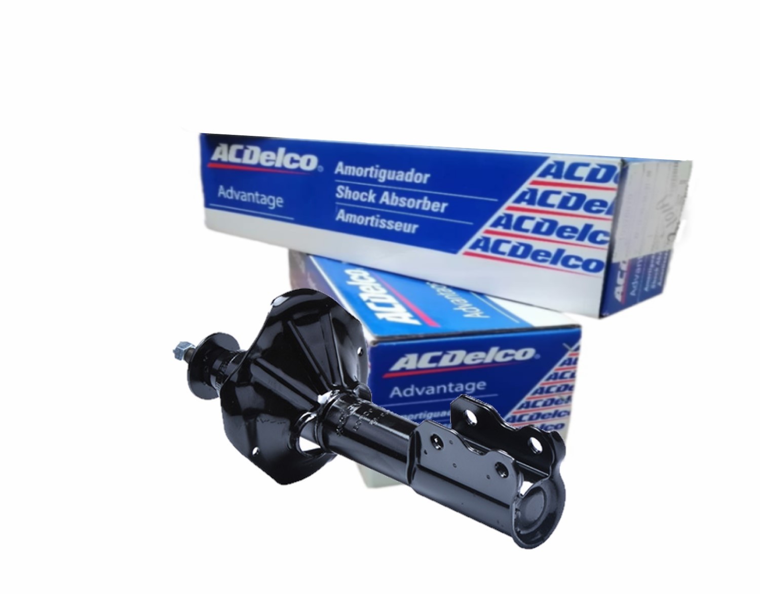 Kit 4 Amortiguadores Delanteros y Traseros Nissan Tiida 2007-2018 (4 pzs)