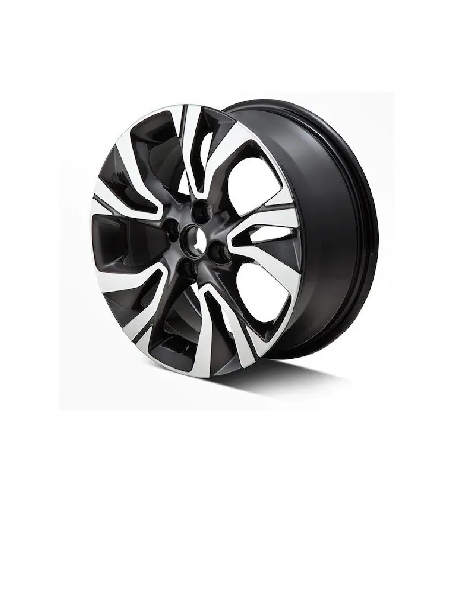 Rin 16 Aluminio Diamond Para Onix Beat Sonic Spark Aveo 1 Pieza