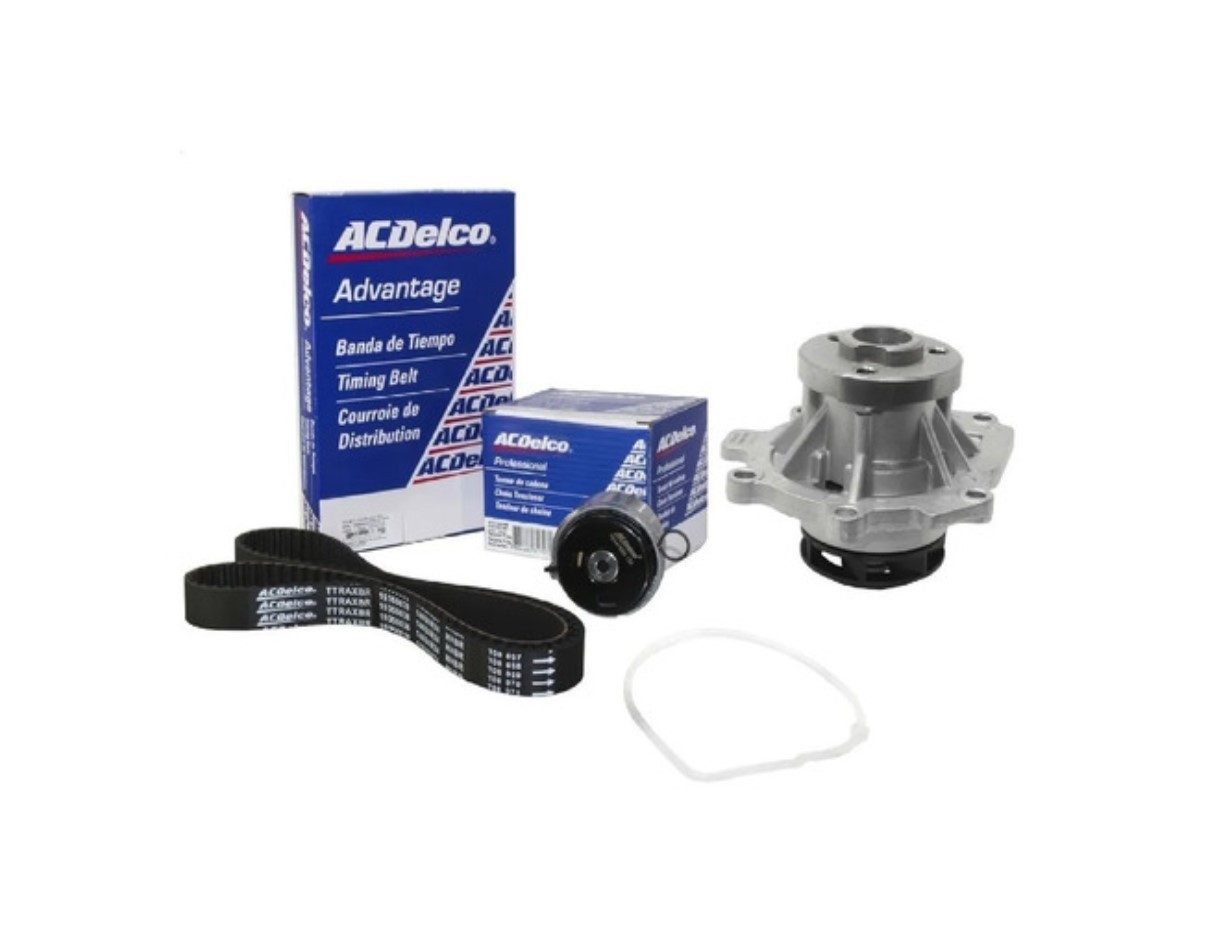Kit de distribución (incluye bomba de agua) Cruze 1.8L 2012-2016