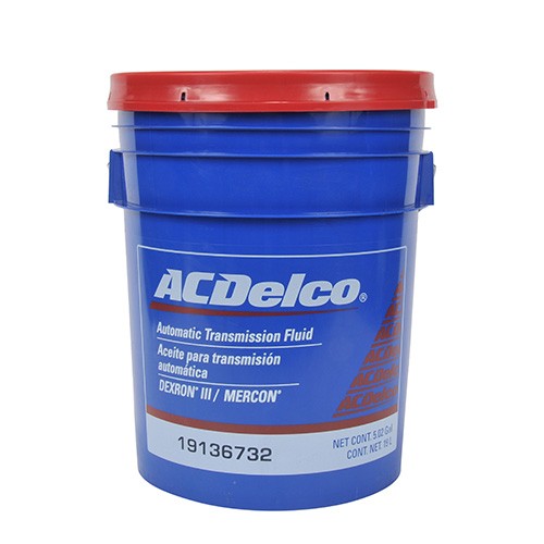 Aceite Mineral para Transmisión Automática DEXRON III 19L