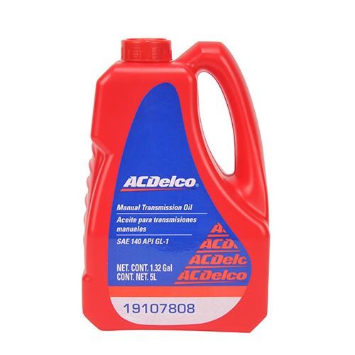 Aceite Mineral para Transmisión manual 140 API GL 1 5L