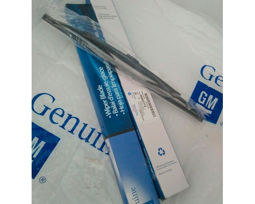 Pluma Limpiaparabrisas Derecho Matiz 04/017 Gm