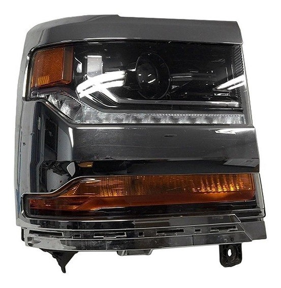 Faro Derecho Silverado Sierra Cheyenne 2016-2019