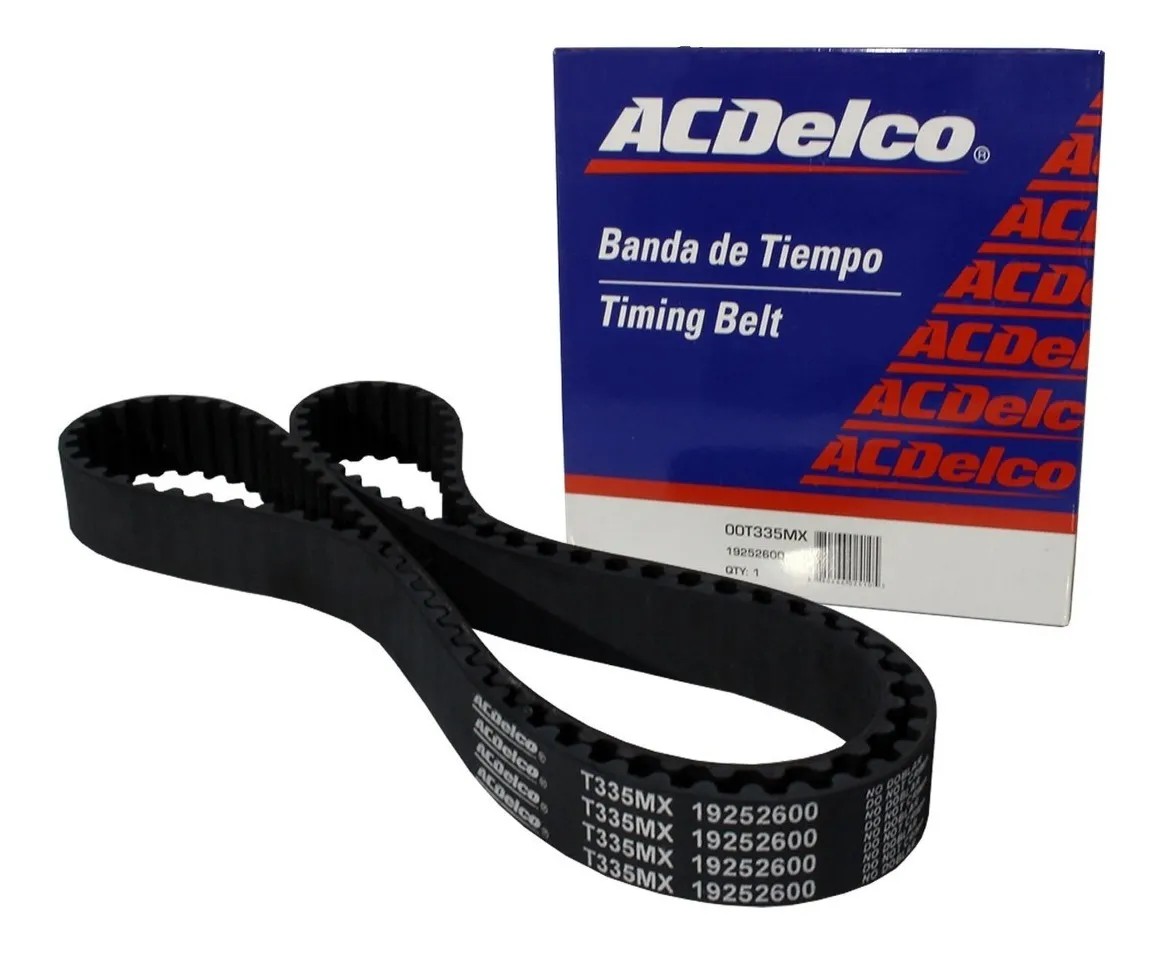 Banda Distribucion  Aveo Mtr 1.6 (lxt) Mod 2009 A 2018