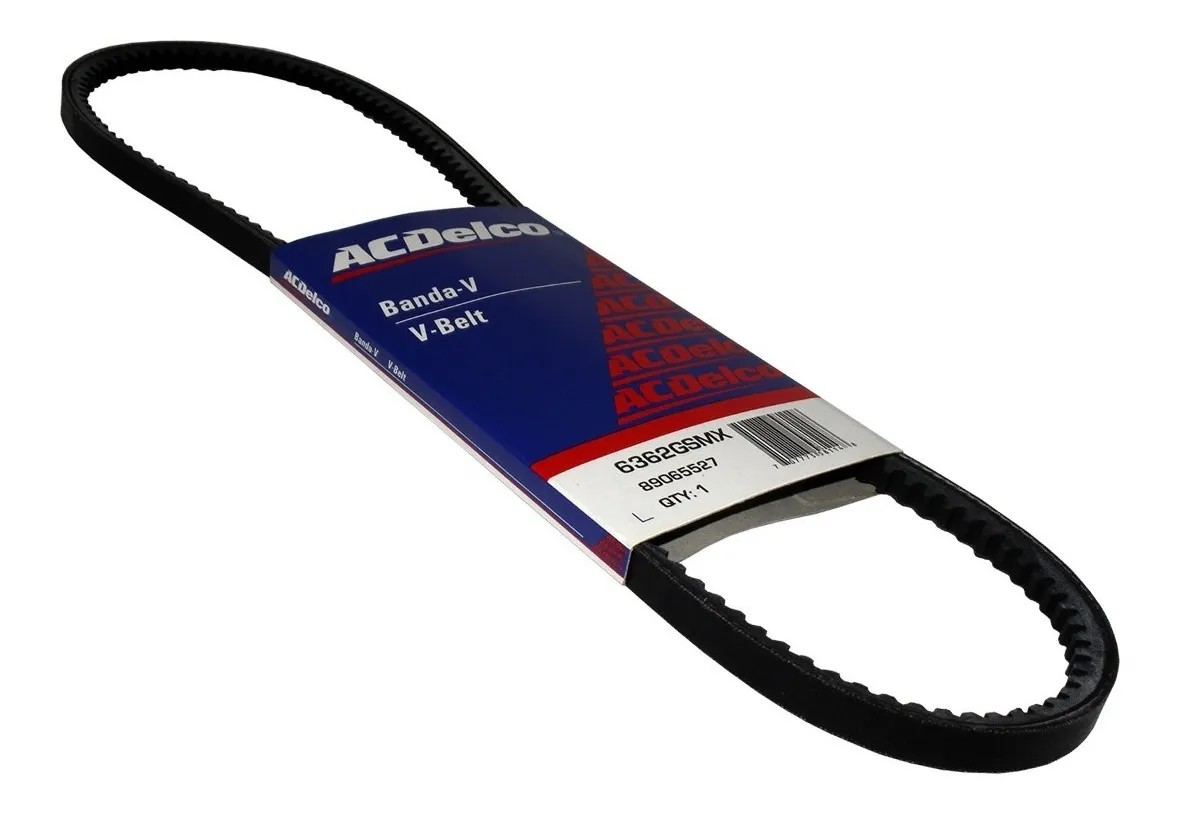 Banda Accesorios ( Motor ) Chevy S/aac 1996 - 2011