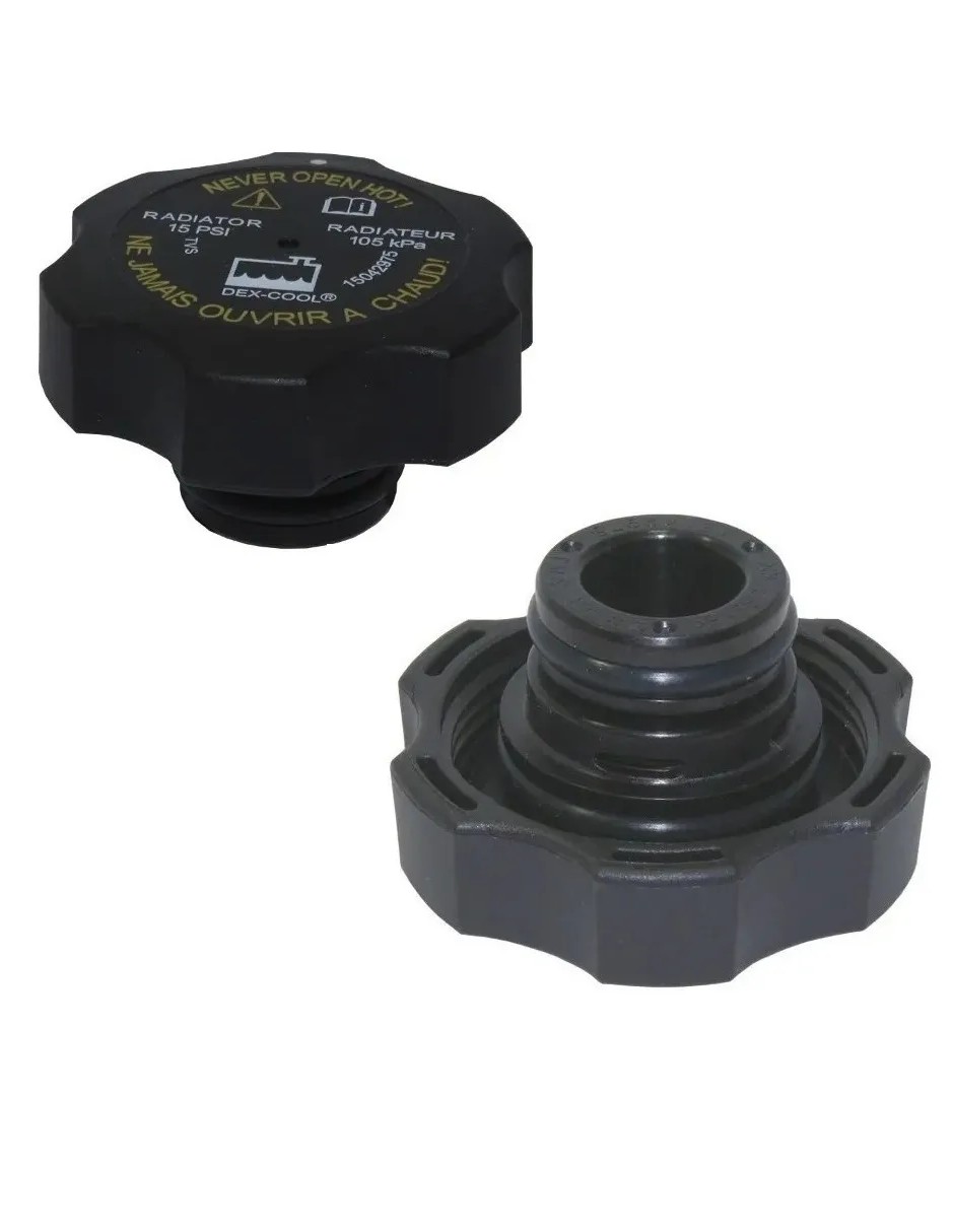 Tapón Deposito Anticongelante 15lbs Silverado Suburban 94/07
