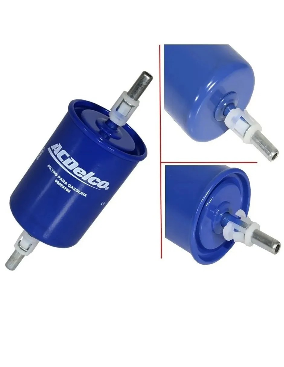Filtro De Gasolina Chevrolet Chevy L4 1.6l 1994-2012