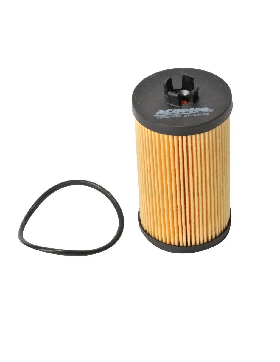 Filtro Aceite Chevrolet Sonic L4 1.6 2012-2017 Cruze L4 1.8l 2010-2015