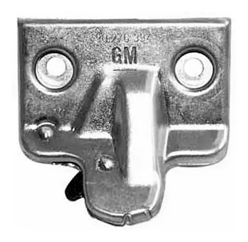 Chapa Cajuela Equipaje Chevy 1996-2003