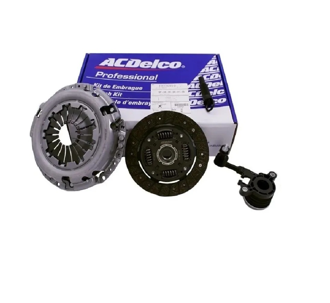 Kit De Clutch ACDelco Nissan March/Versa 1.6L 2012-2017