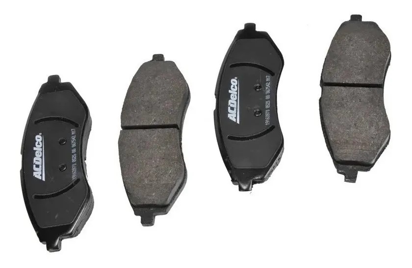Balatas Frenos Delanteros  Aveo Mtr 1.6 Lxv 2007 - 2008