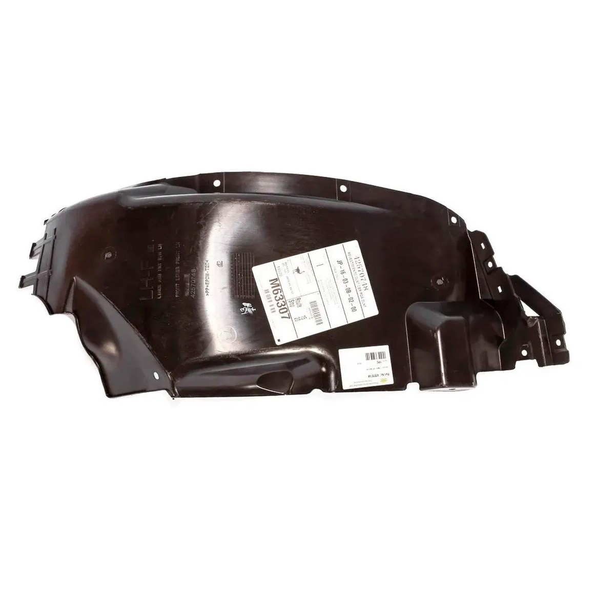 Revestimento Rda Del Izquierda Seccion Delantera Beat 18-19