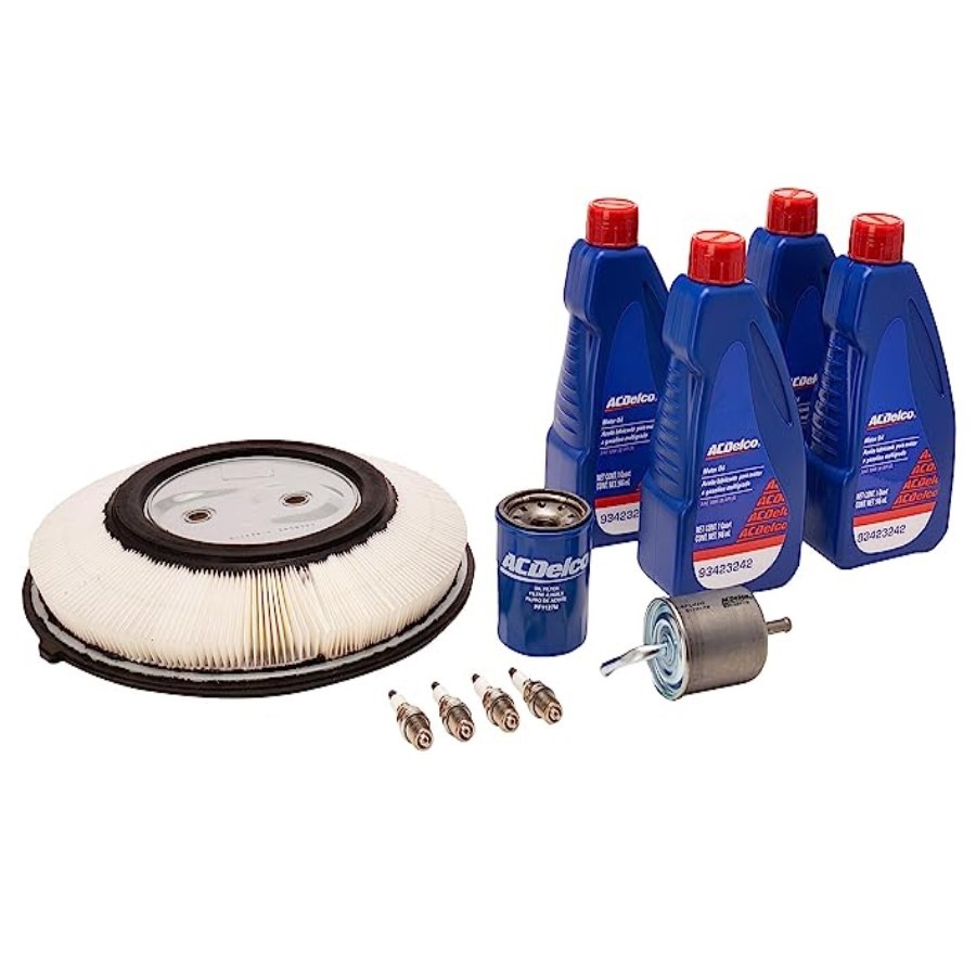 Kit Afinación Nissan Np300 1994-2010 Aceite 10w30 Multigrado Bujia Convencional