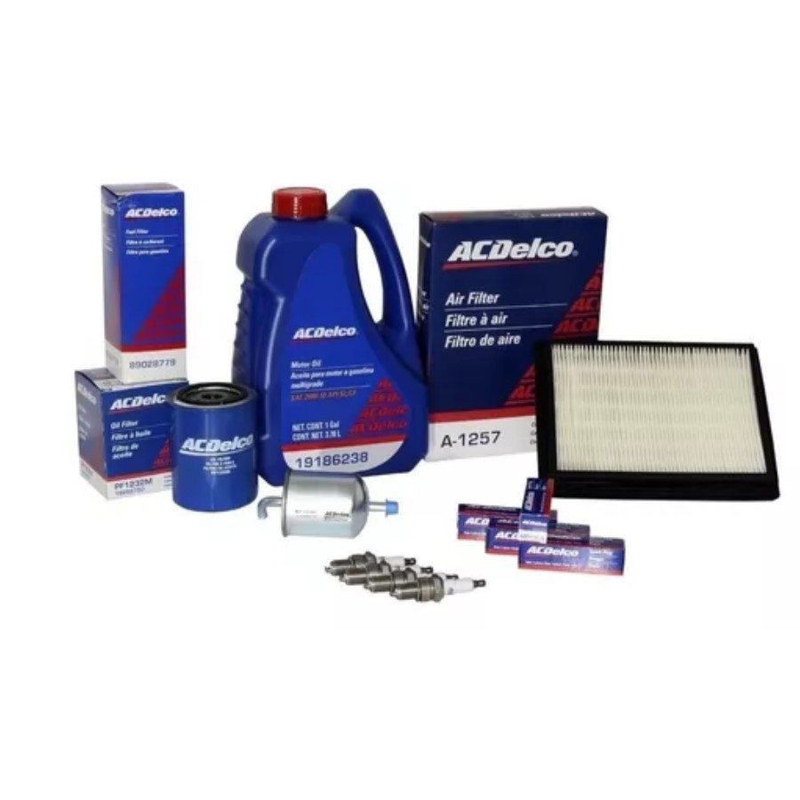 Kit Afinacion Nissan Tsuru 1997-2008 Aceite 10w30 Multigrado Bujia Convencional