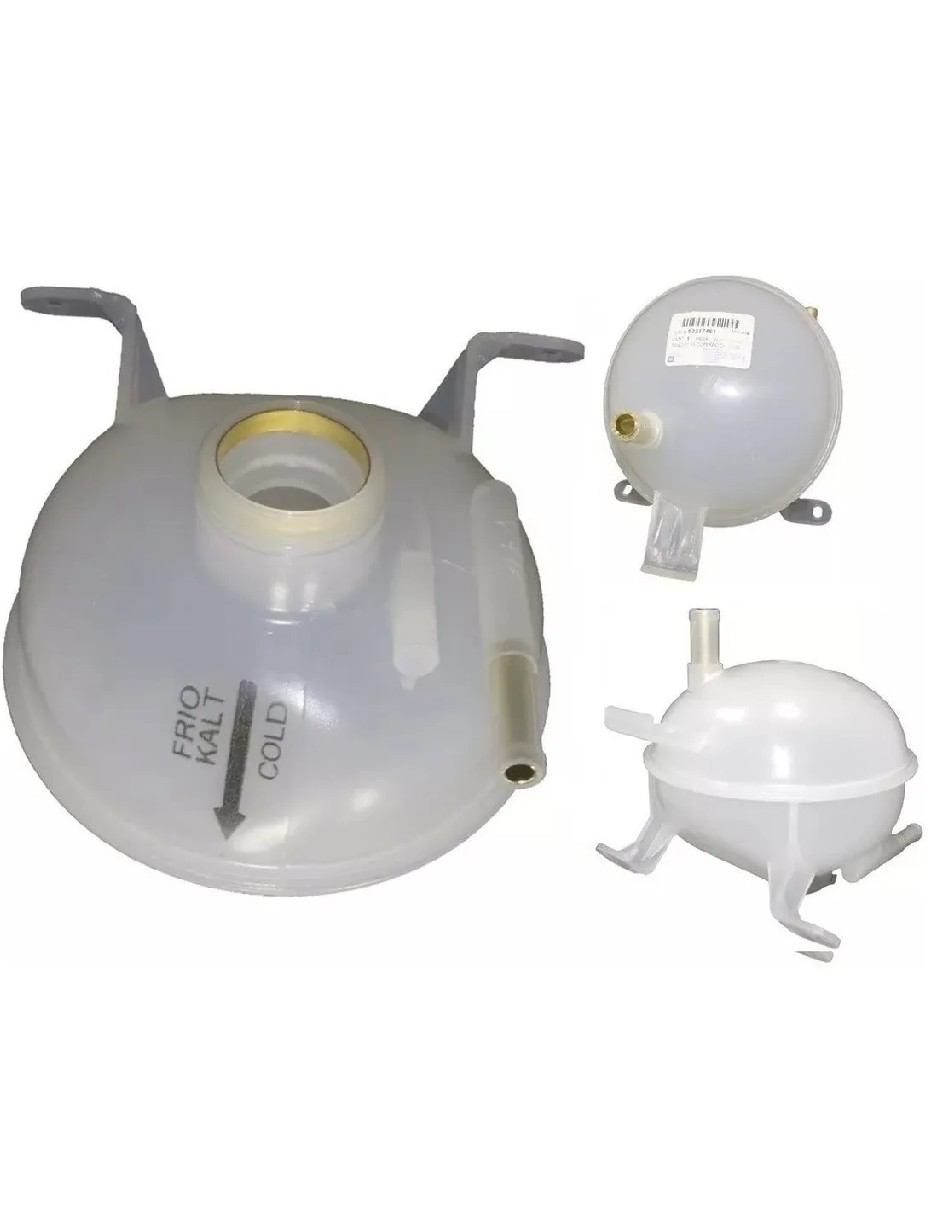 Deposito Recuperador Anticongelante Chevy Todos 1994 Al 2012