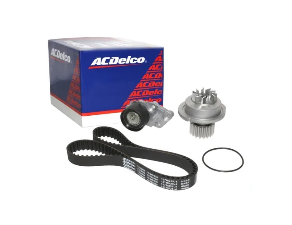 Kit Distribución (Tiempo) c/Bomba De Agua Chevrolet Aveo 2008-2017