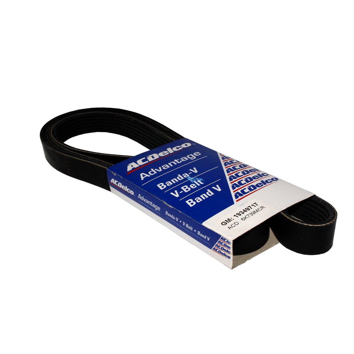 Banda Accesorios Corvette 1990-1996