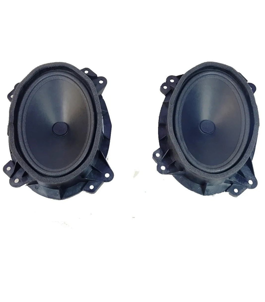 Juego Bocinas Puertas Chevrolet S10 2016