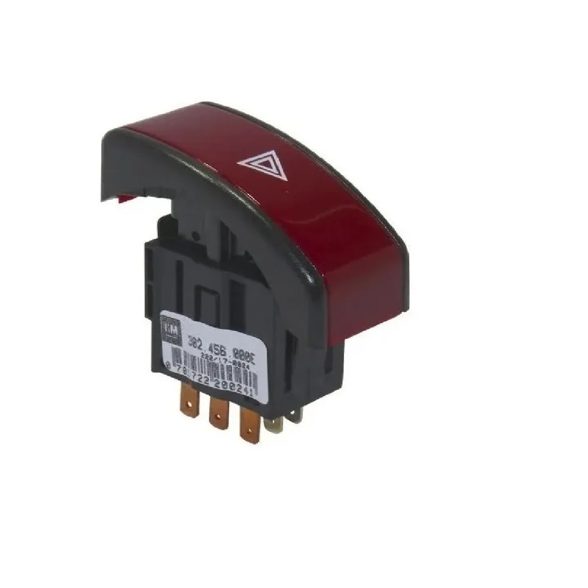 Interruptor Intermitentes Con Alarma Chevy 2004-2012 Corsa 2003-2008