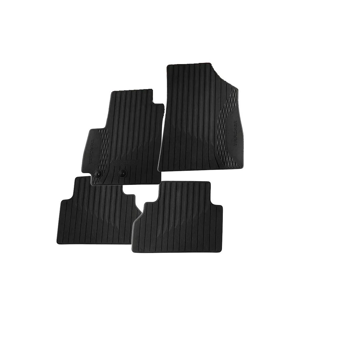 Juego De Tapetes De Vinil Tracker 2021