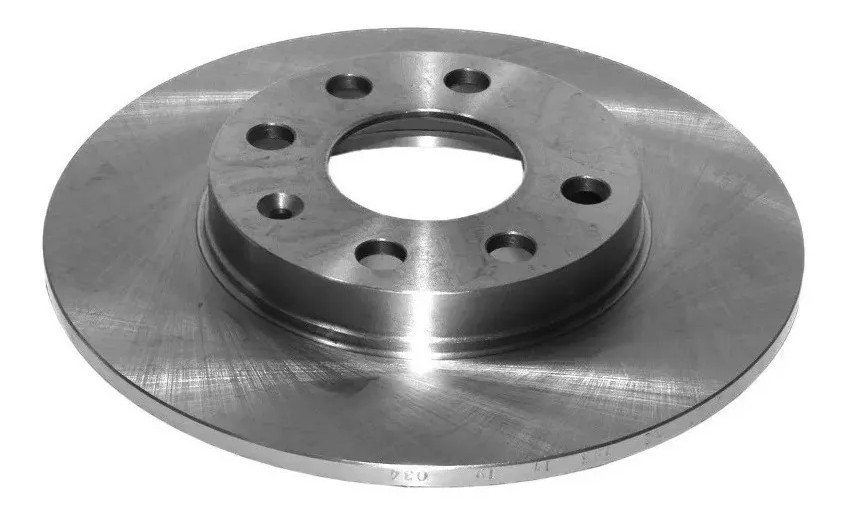 Disco Frenos Delanteros Izquierdo O Derecho Chevy 1994-2012  (1 Pza)