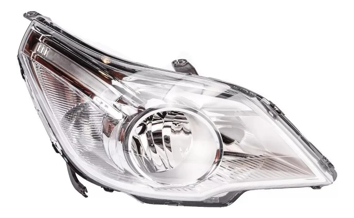 Faro Derecho (Sin Foco) Tornado 1.6L 2011-2019