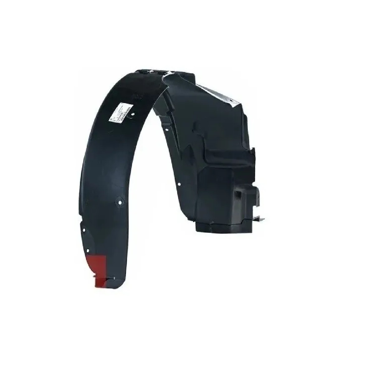 Tolva (lodera) Salpicadera Derecha Spark 1.2 2011 - 2017