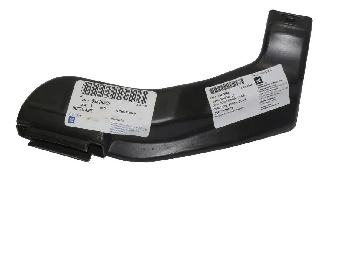 Ducto Aire Marco A Caja De Filtro De Aire Chevy 1994 Al 2012