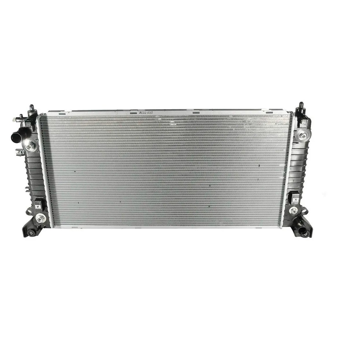 Radiador Gm Sierra Silverado 2014-2016