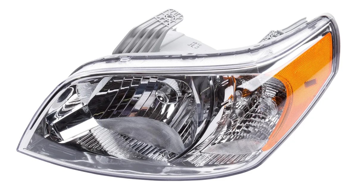 Faro Izquierdo Aveo 1.6l 2012-2018