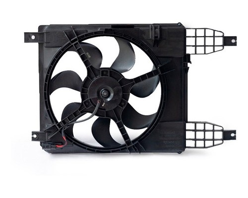 Motor Ventilador Radiadr Complt Aveo C/a Lxt T/a 2009 - 2011