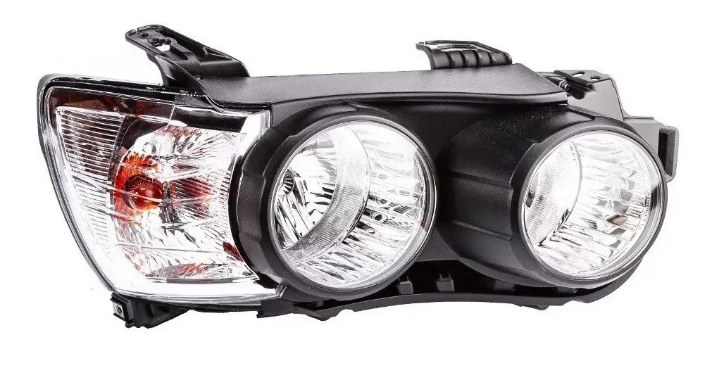 Faro Derecho Con Luz  Sonic 1.6l 2013-2016
