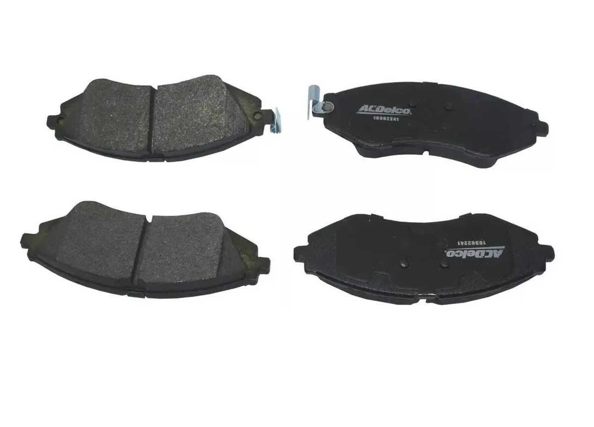 Balatas Delanteras Acdelco Aveo 2008-2017
