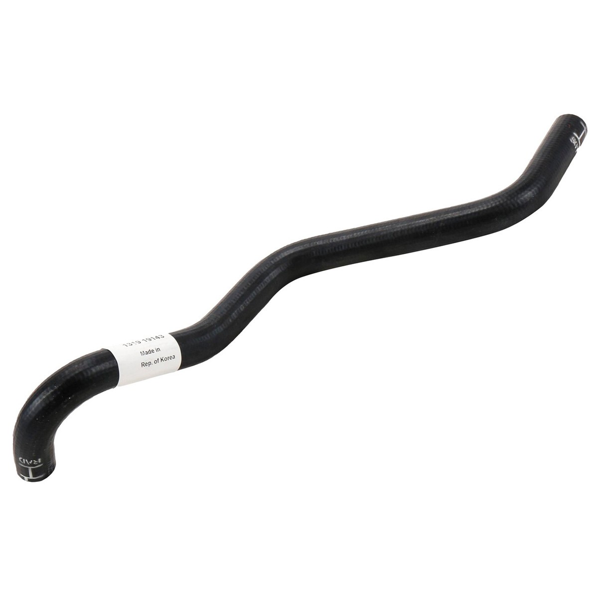 Manguera Salida Tanque Compensador A Radiador Trax 2013-2020