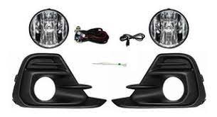 Kit Faros de Niebla Spark
