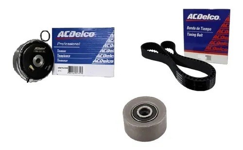 Kit Distribución (tiempo) C/polea Loca Cruze 1.8 2012-2016