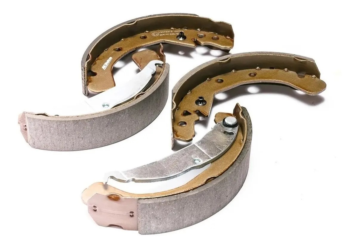 Balatas Frenos Traseros (zapata) Tornado Mtr 1.8 2004/2017