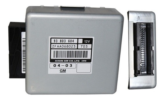 Modulo de control de Transmisión