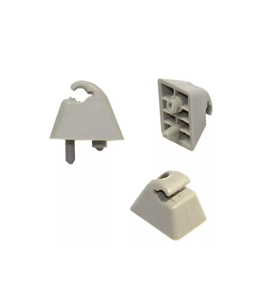 Soporte Visera Parasol Chevy 1994 A 2012 1pz