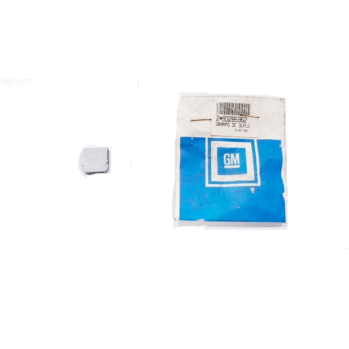 Seguro Moldura Proteccion Chevy 1999-2011 Corsa 1993-2002