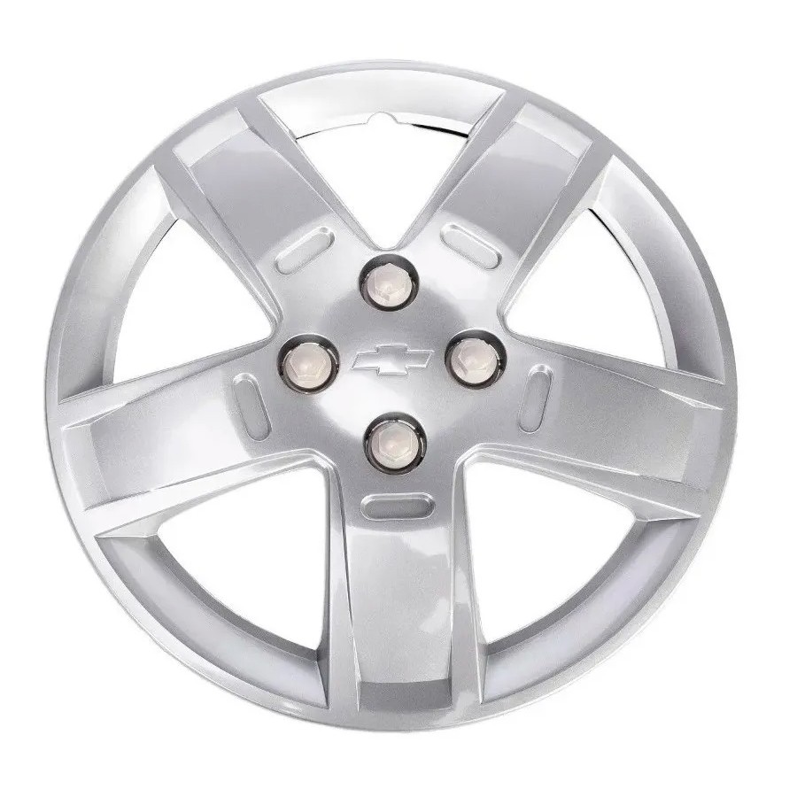 Tapon Rueda Aveo 1.6 R15 Gm 2013-2017 1pz