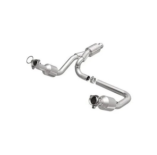 Catalizador De Tres Vías Para Suburban 2014 - 2018