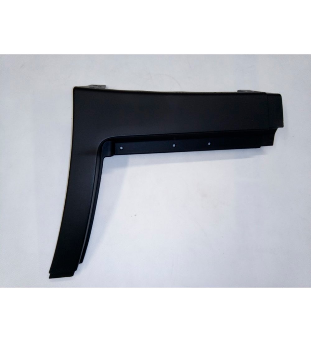 Moldura Trasera Trax 2017 Izquierda