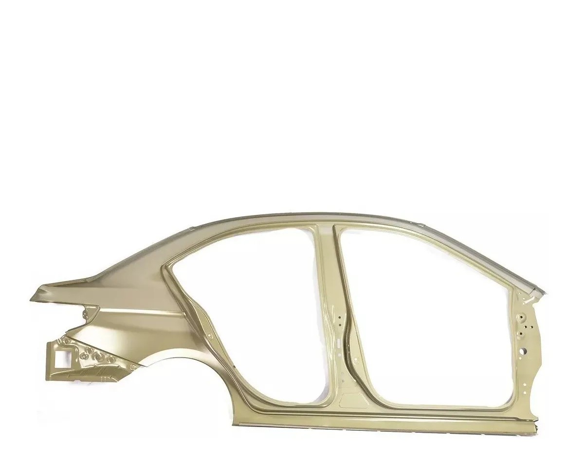 Costado Trasero Izquierdo Aveo 2018-2019