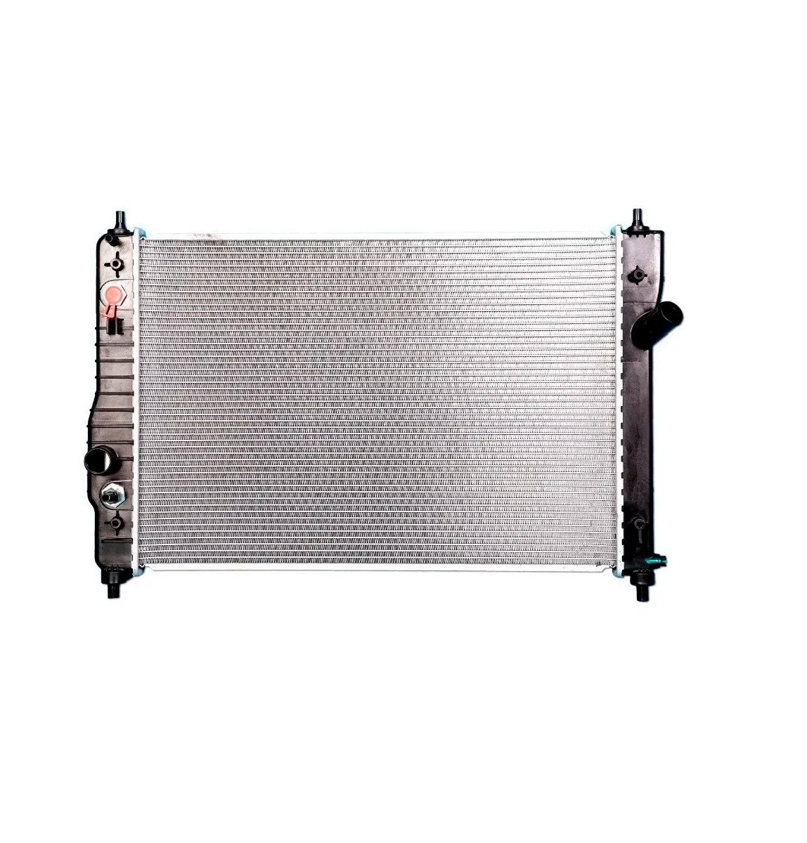 Radiador Motor T/automatica C/ac Aveo 1.6 Lxt 2010 - 2018